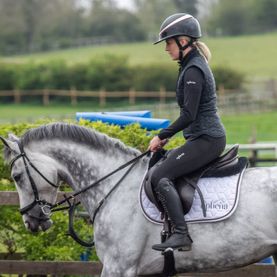 The Future is Green: 5 Brands for Sustainable Equestrian Gear