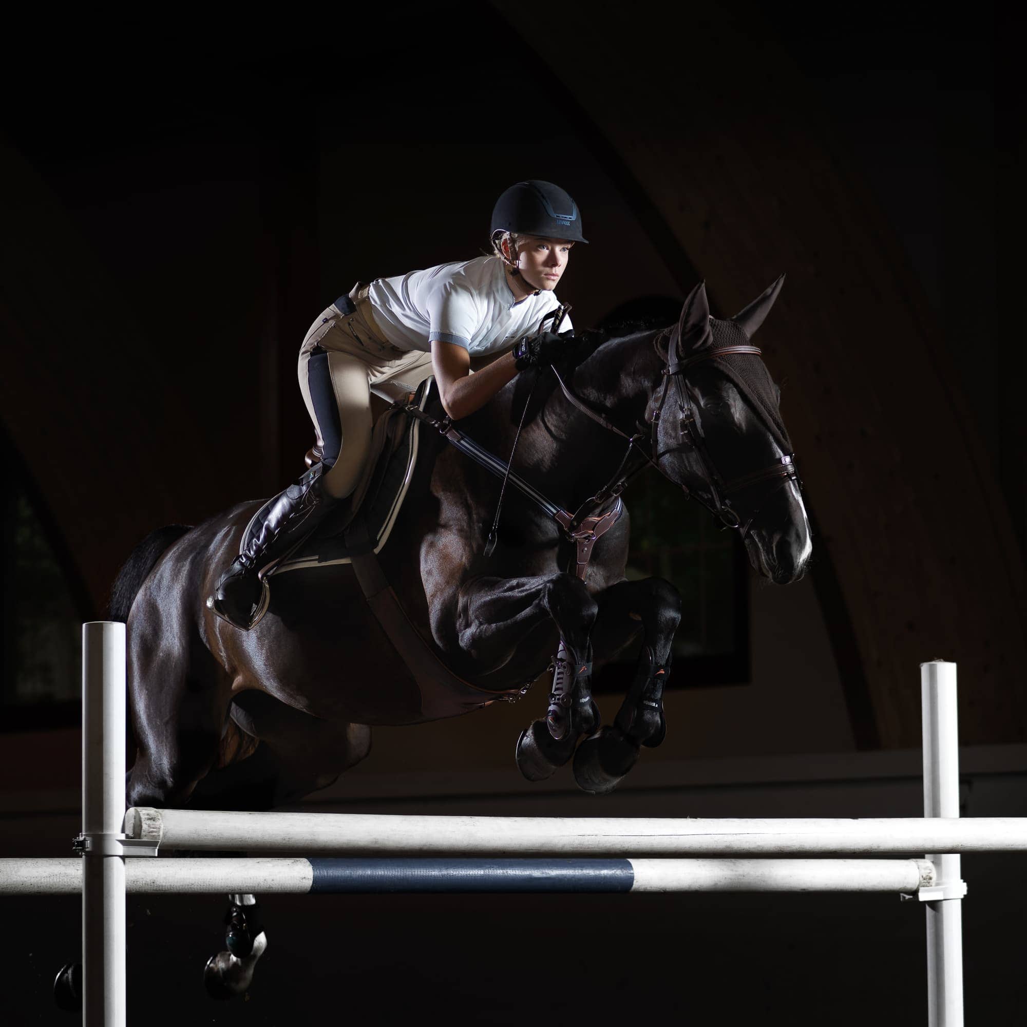 Shires Equestrian Competition / Veste de saut d'obstacles