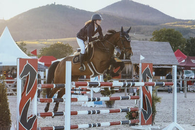 Why amateur rider Marie chooses Ophena
