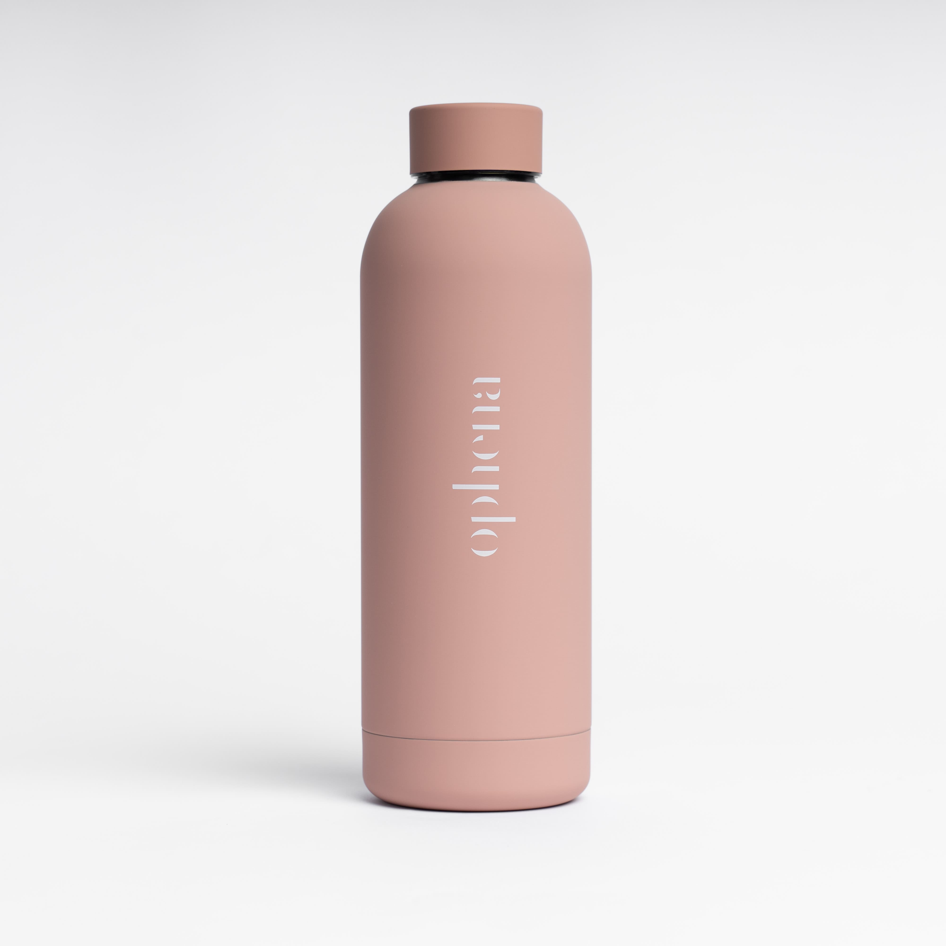 Botella reutilizable rosa – Sepiia
