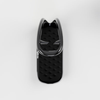 Ophena S Pro in Onyx Black from a top view #edition_onyx-black