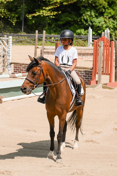 Los mejores consejos para ayudar a tus hijos a empezar a montar a caballo