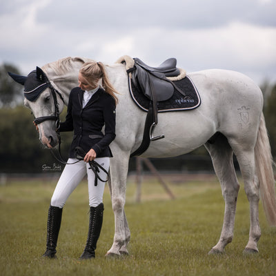Safety stirrups can affect your riding experience at horse shows: here's how