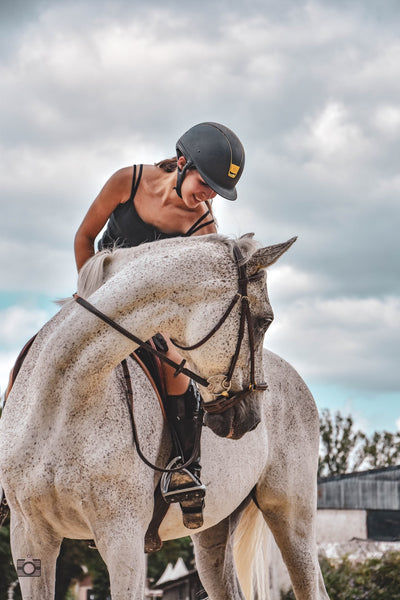 Tips to Reduce Anxiety While Horse Riding