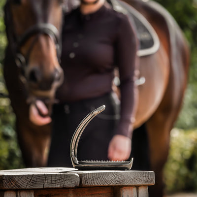 Improve your balance with Ophena safety stirrups