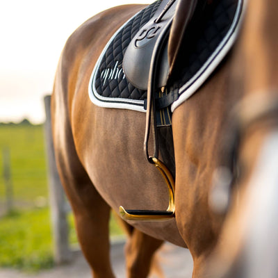 Safety stirrups are essential - Why do riders get caught in stirrups?