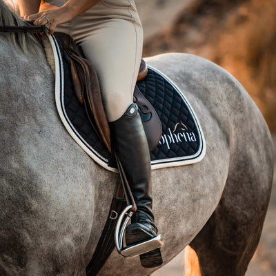 What are quick release stirrups?