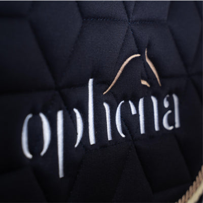 Ophena products introduced: from safety stirrups to saddle pads