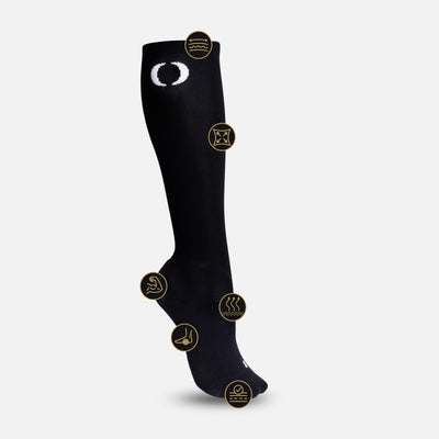 Discover the Most Durable Equestrian Socks