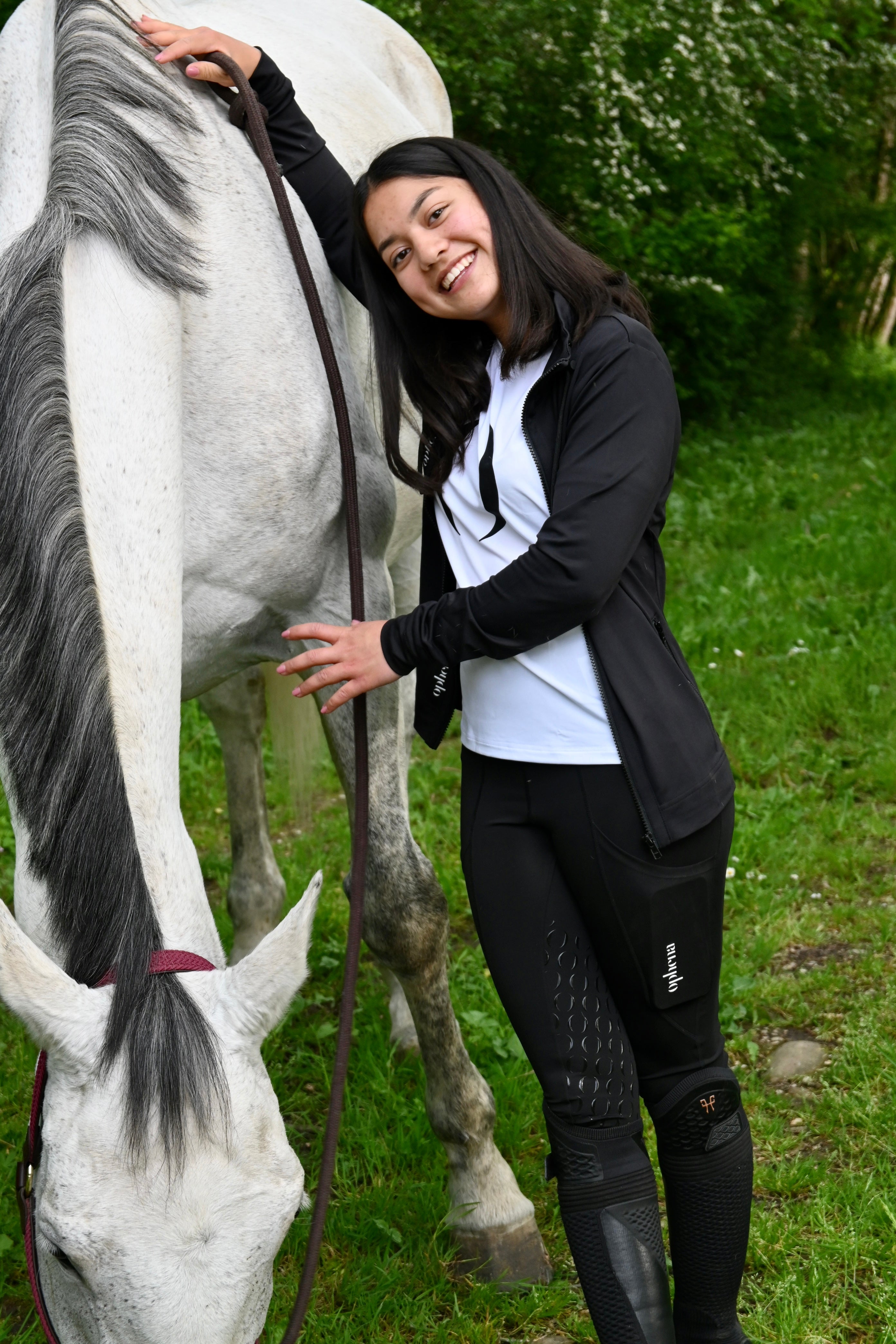 12 Must-Have Riding Wear for Autumn - Winter 2024 | Ophena