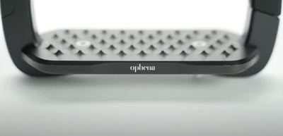 Ophena stirrups: three unbeatable models