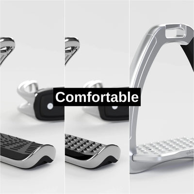 2024's Most Comfortable Stirrups: Have You Tried These?