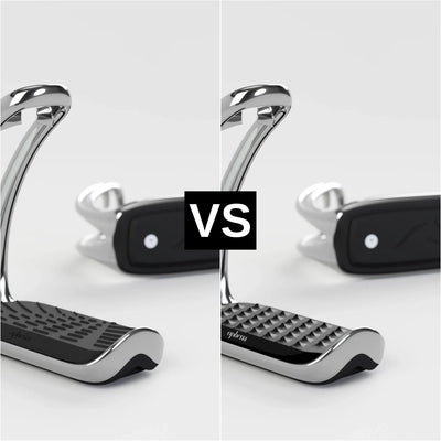 Ophena S vs S Pro: Which Magnetic Stirrup Is Right for You?