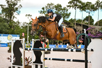 Los mejores estribos para salto de obstáculos