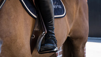 Why You Need Safety Stirrups: A Rider's Guide