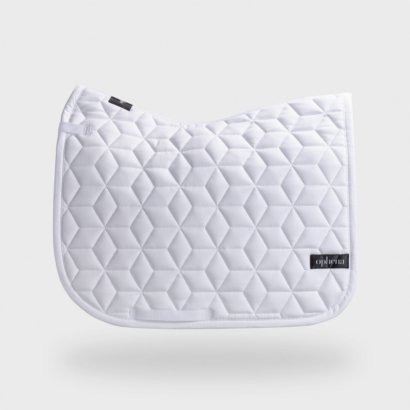Tapis de Selle blanc | Collection Cheval Tapis de Selle blanc | Collection Cheval