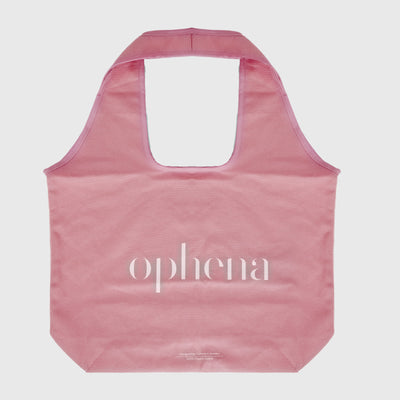 Tote Bag Pink