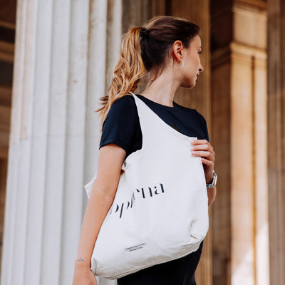 Bolsa Tote Rosa