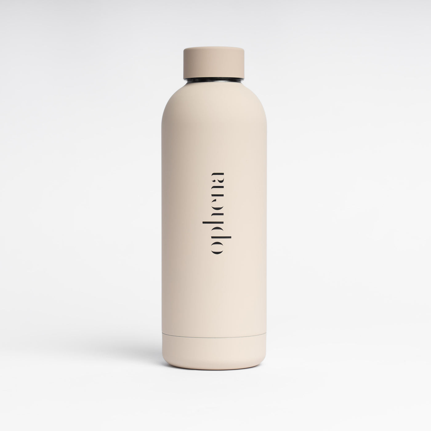 Ophena Water Bottle 500ml - Sand Beige