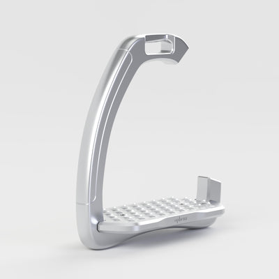 Safety Stirrups Ophena A silver open #edition_silver