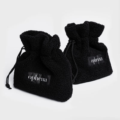 Pair of Stirrup Covers for Ophena stirrups