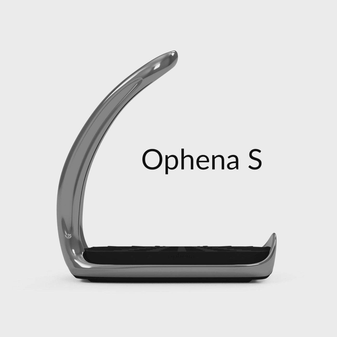 Brief Video showing the visual difference between the safety stirrups Ophena S and the Ophena S Pro 