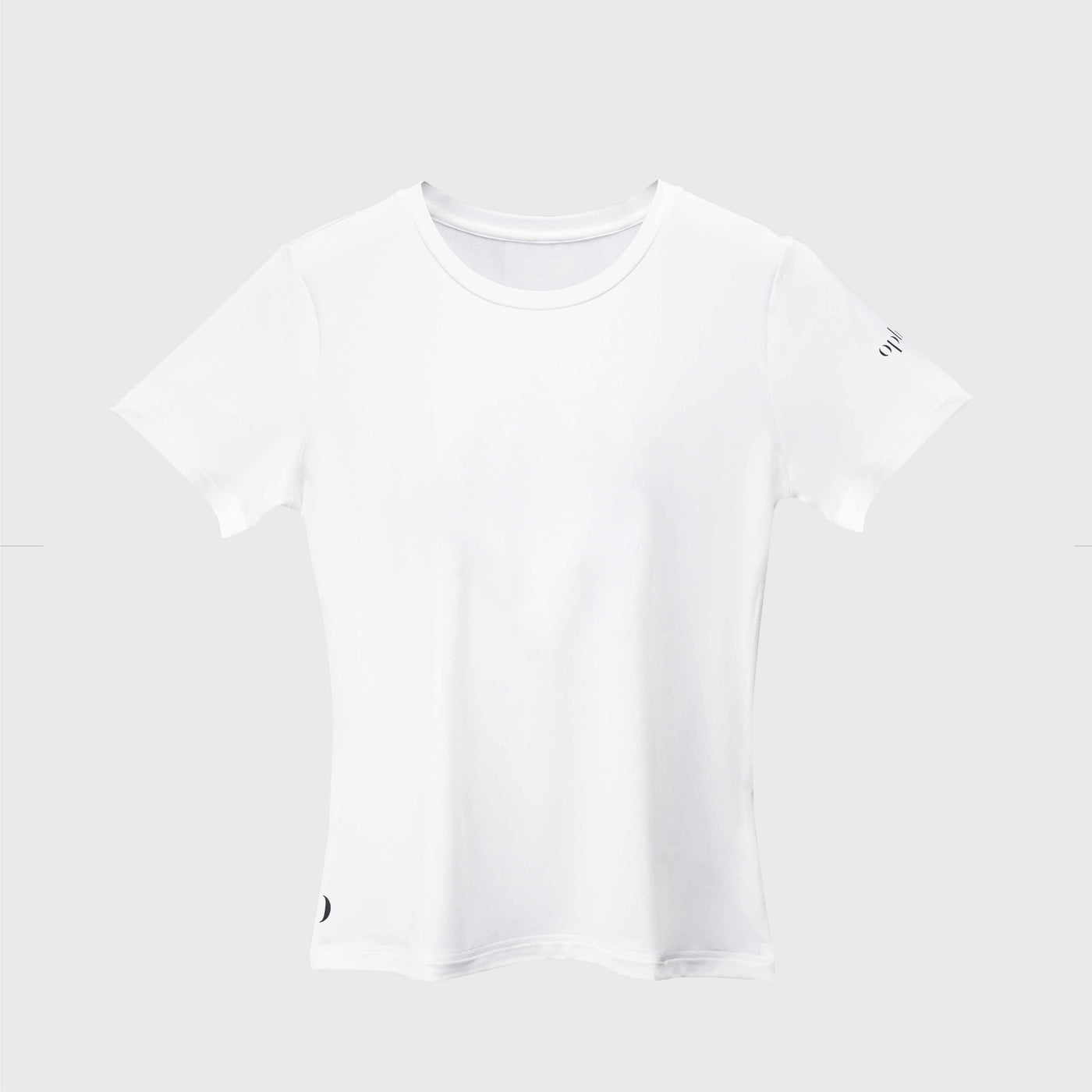 Sport T-Shirt Essential Weiß