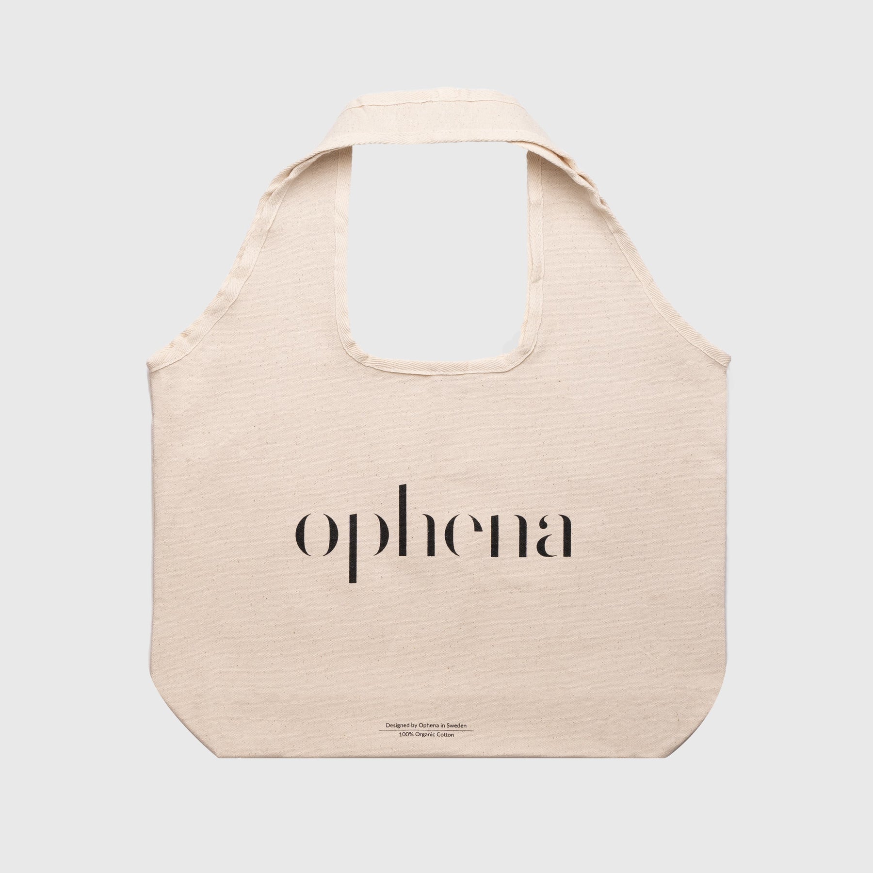 Tote Bag Beige - Main Image